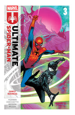 Ultimate Spider Man By Jonathan Hickman Volume. 3: Family Business