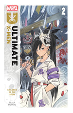 Ultimate X-Men By Peach Momoko Volume. 2: Children Of The Atom