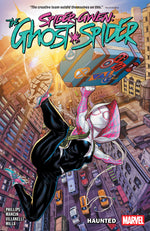 Spider-Gwen: The Ghost-Spider Volume. 1 - Haunted