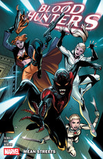 Blood Hunters: Mean Streets