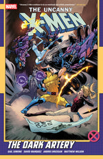 Uncanny X-Men By Gail Simone Volume. 2: The Dark Atery