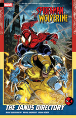 Spider-Man & Wolverine Volume. 1: The Janus Directory