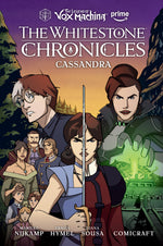 The Legend Of Vox Machina: The Whitestone Chronicles Volume 2 Cassandra