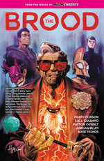 From The World Of Minor Threats: The Brood