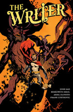 The Writer (Mike Mignola) (Direct Market Edition)