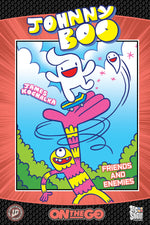 Johnny Boo: On The Go Friends And Enemies