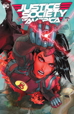 Justice Society Of America Volume. 2: Long Live The JSA