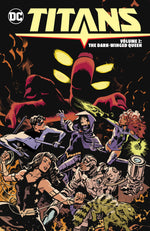 Titans Volume. 2: The Dark-Winged Queen