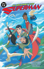 My Adventures With Superman