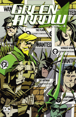 Green Arrow Volume. 3: Against The Wall