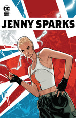Jenny Sparks TPB (Mature)