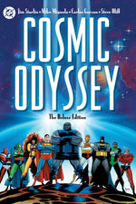 Cosmic Odyssey: The Deluxe Edition (2025)