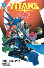 Titans Volume. 3: Hard Feelings