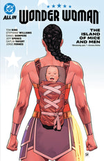Wonder Woman Volume. 4: The Island Of Mice And Men