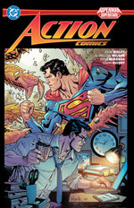 Superman: Action Comics: Superstars Volume. 2