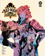 The Bat Man: Second Knight