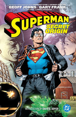 Superman Secret Origin TPB (2025 Edition)