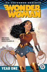 Wonder Woman Volume. 2: Year One (New Edition)