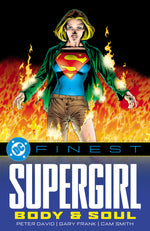 DC Finest: Supergirl: Body And Soul