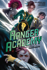 Ranger Academy Volume. 3