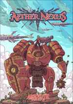 The Mecha Hack RPG: Aether Nexus