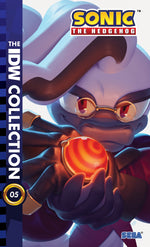 Sonic The Hedgehog: The Idw Collection, Volume. 5