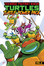 Teenage Mutant Ninja Turtles: Turtle Power Pack, Volume. 2