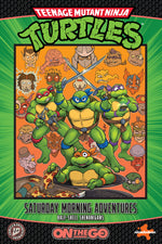 Teenage Mutant Ninja Turtles: Saturday Morning Adventures On The Go: Half Shell Shenanigans