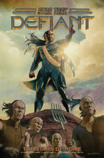 Star Trek: Defiant, Volume. 4: The Stars Of Home