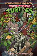 Teenage Mutant Ninja Turtles: Saturday Morning Adventures, Volume. 6
