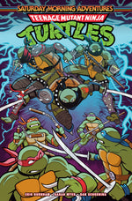 Teenage Mutant Ninja Turtles: Saturday Morning Adventures, Volume. 7