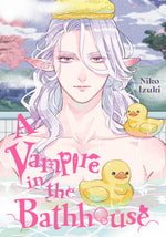 A Vampire In Bathhouse Graphic Novel