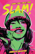 Slam! Complete Collection