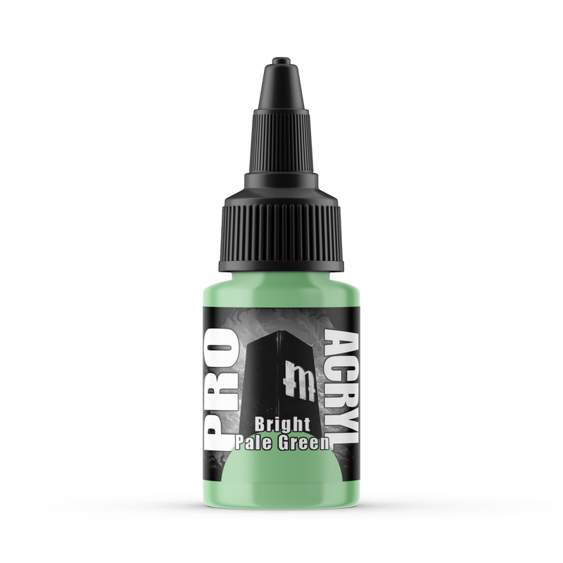 Pro Acryl: Bright Pale Green (22ml)