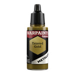 Warpaint Fanatic: Metallic- Greedy Gold