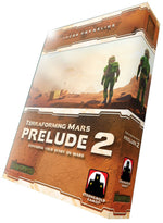 Terraforming Mars: Prelude 2 Expansion