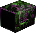 Sidewinder 100+ Standard: Magic the Gathering - Duskmourn - Tyvar, the Pummeler Deck Case