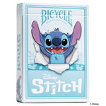 Disney Stitch Bicycle Playing Cards