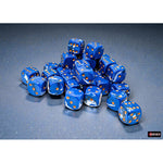 Chessex Brush 36d6 Wavebreak 12mm Dice