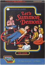 Steven Rhodes Collection: Let`s Summon Demons