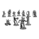 Final Girl: Bad Times at Buddyland - Miniatures