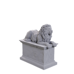 WizKids Deep Cuts: W24 Stone Lion