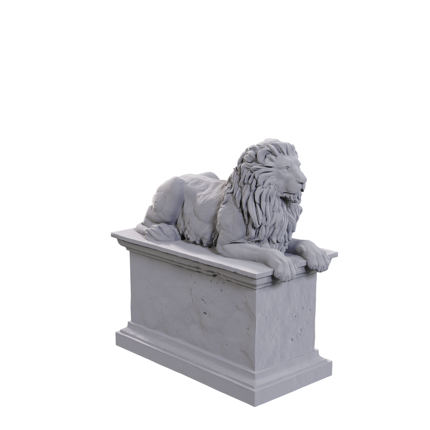 WizKids Deep Cuts: W24 Stone Lion