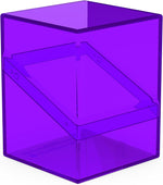 Boulder 100+ Standard Size - Clear Amethyst