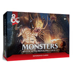 Dungeons & Dragons 5E: Reference Cards - Trove Monsters: Mystical & Menacing