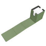 Vivid Alcove Flip Deck Box - Cool Matcha