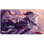 Magic the Gathering CCG: Commander Series - Three Color Shard - Stitched Edge Playmat Alela