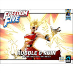 Freedom Five: Rubble Ruin Expansion