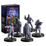Cyberpunk RED: Combat Zone - Sticks & Rivers