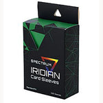 BCW Spectrum: Iridian Matte Sleeves - Green (100)